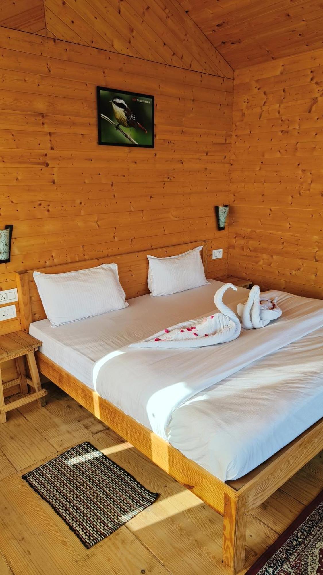 The Sunbird Retreat Resort Nainital Dış mekan fotoğraf