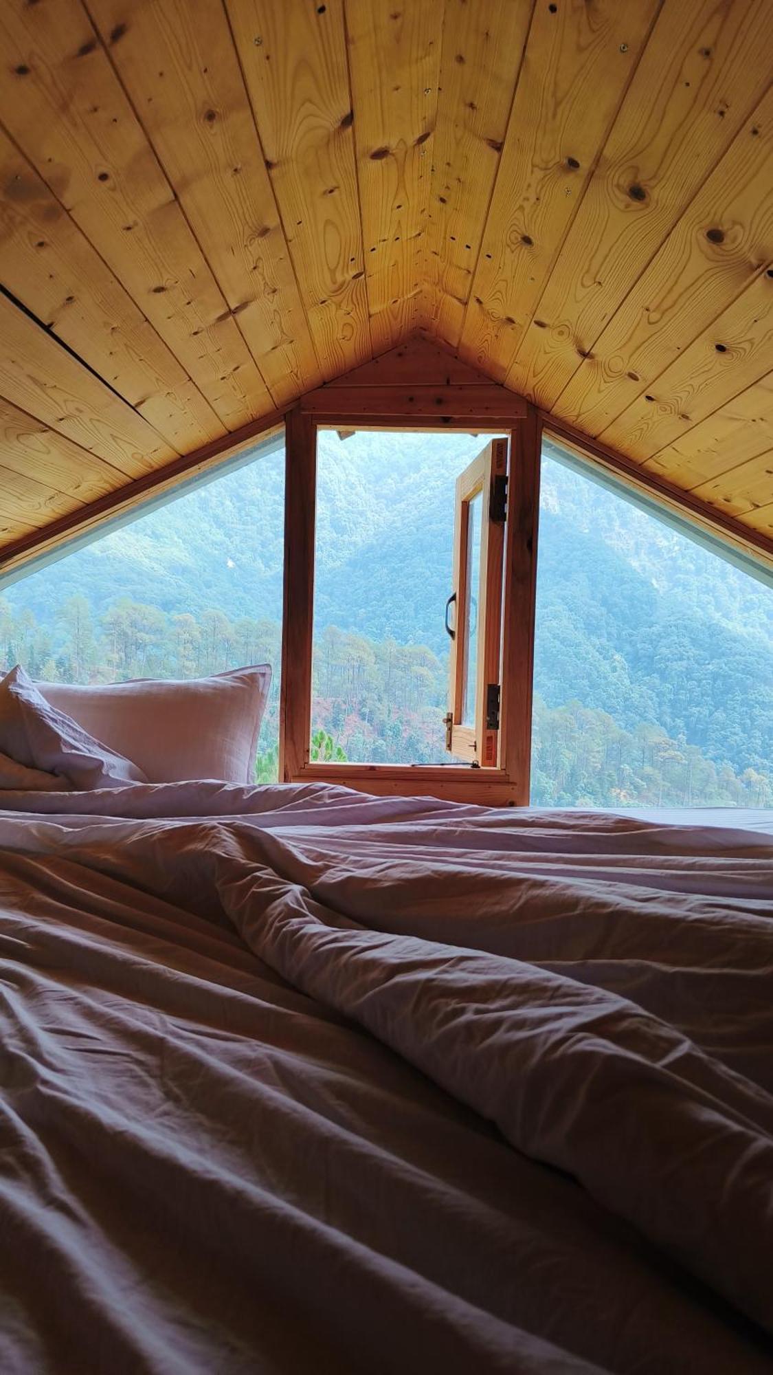 The Sunbird Retreat Resort Nainital Dış mekan fotoğraf