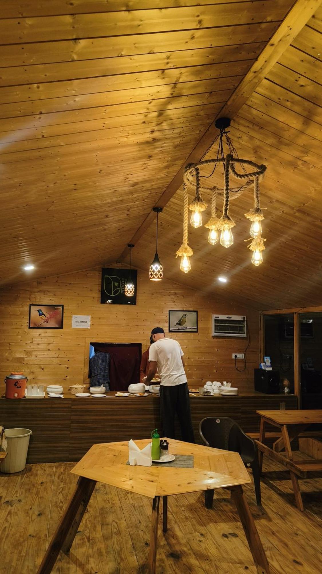 The Sunbird Retreat Resort Nainital Dış mekan fotoğraf