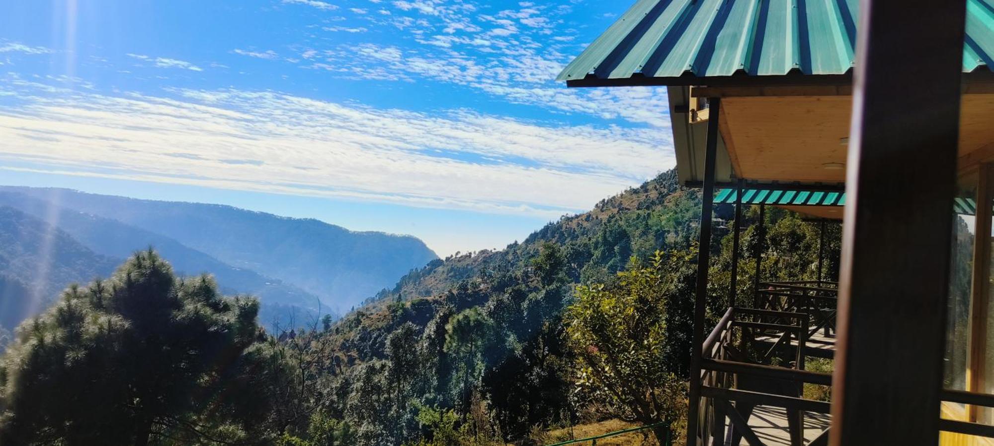 The Sunbird Retreat Resort Nainital Dış mekan fotoğraf