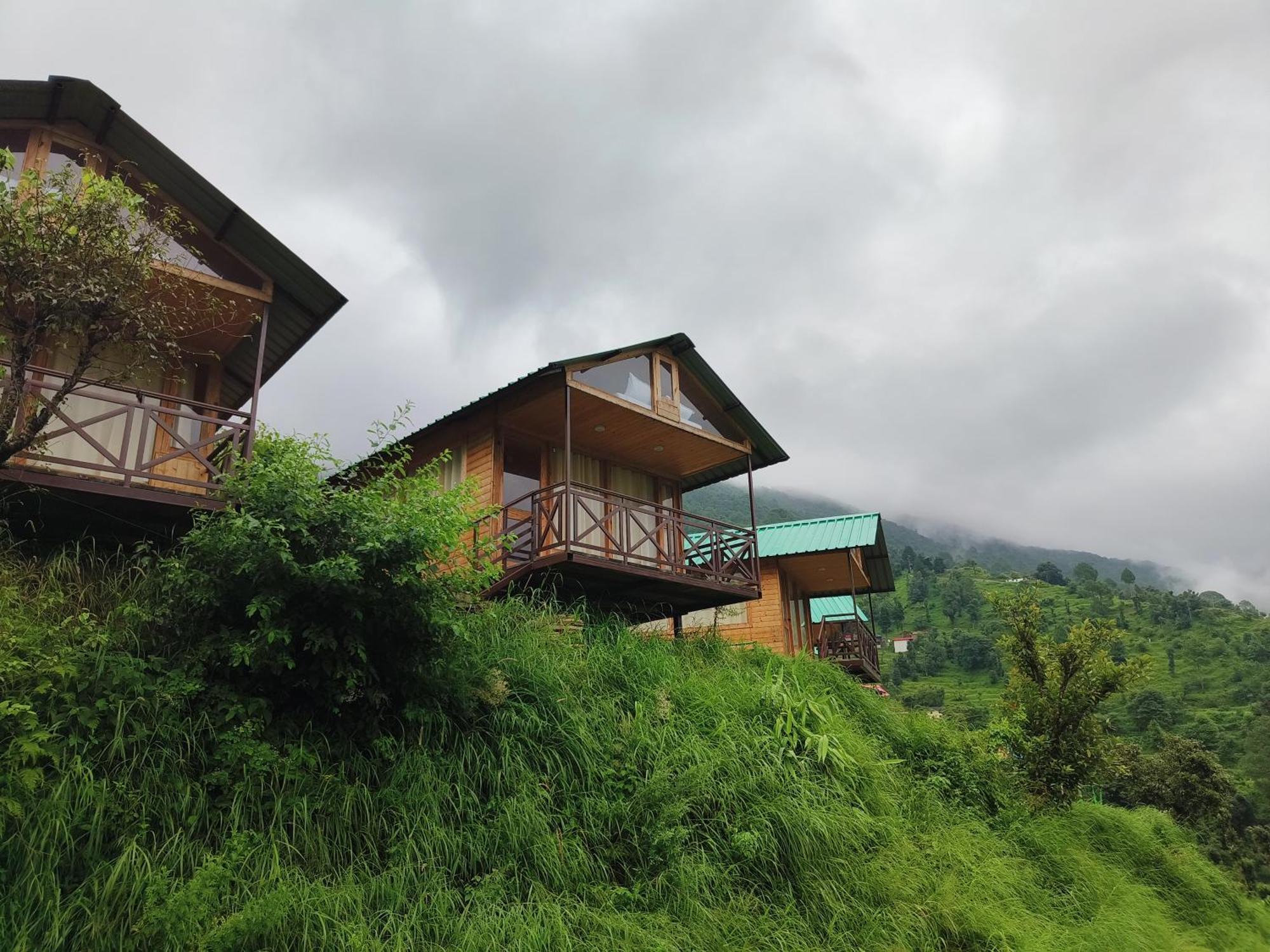 The Sunbird Retreat Resort Nainital Dış mekan fotoğraf
