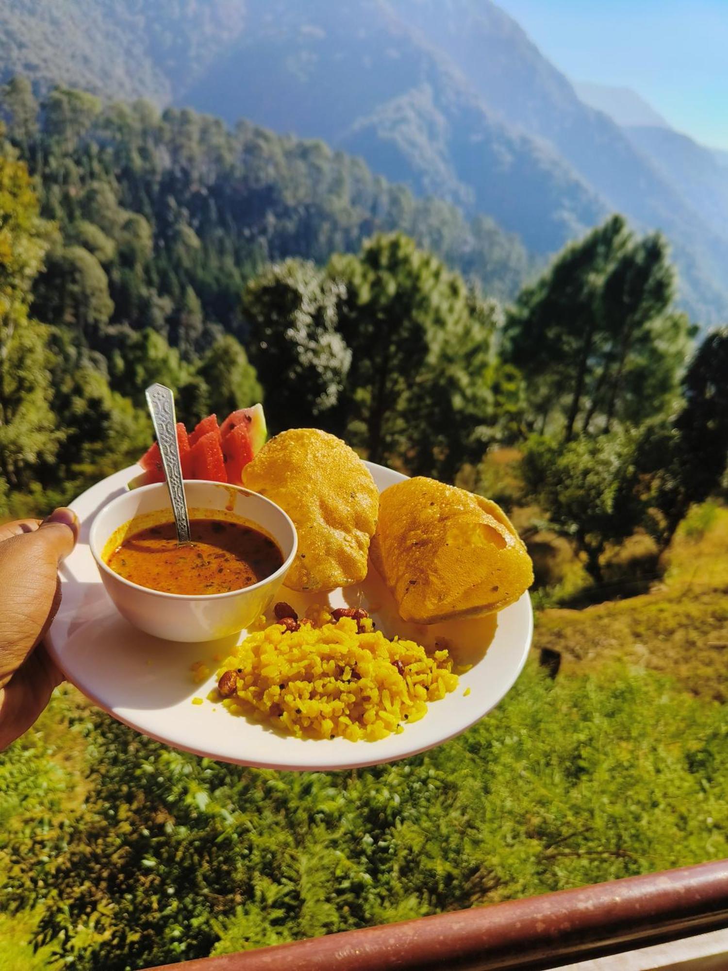 The Sunbird Retreat Resort Nainital Dış mekan fotoğraf