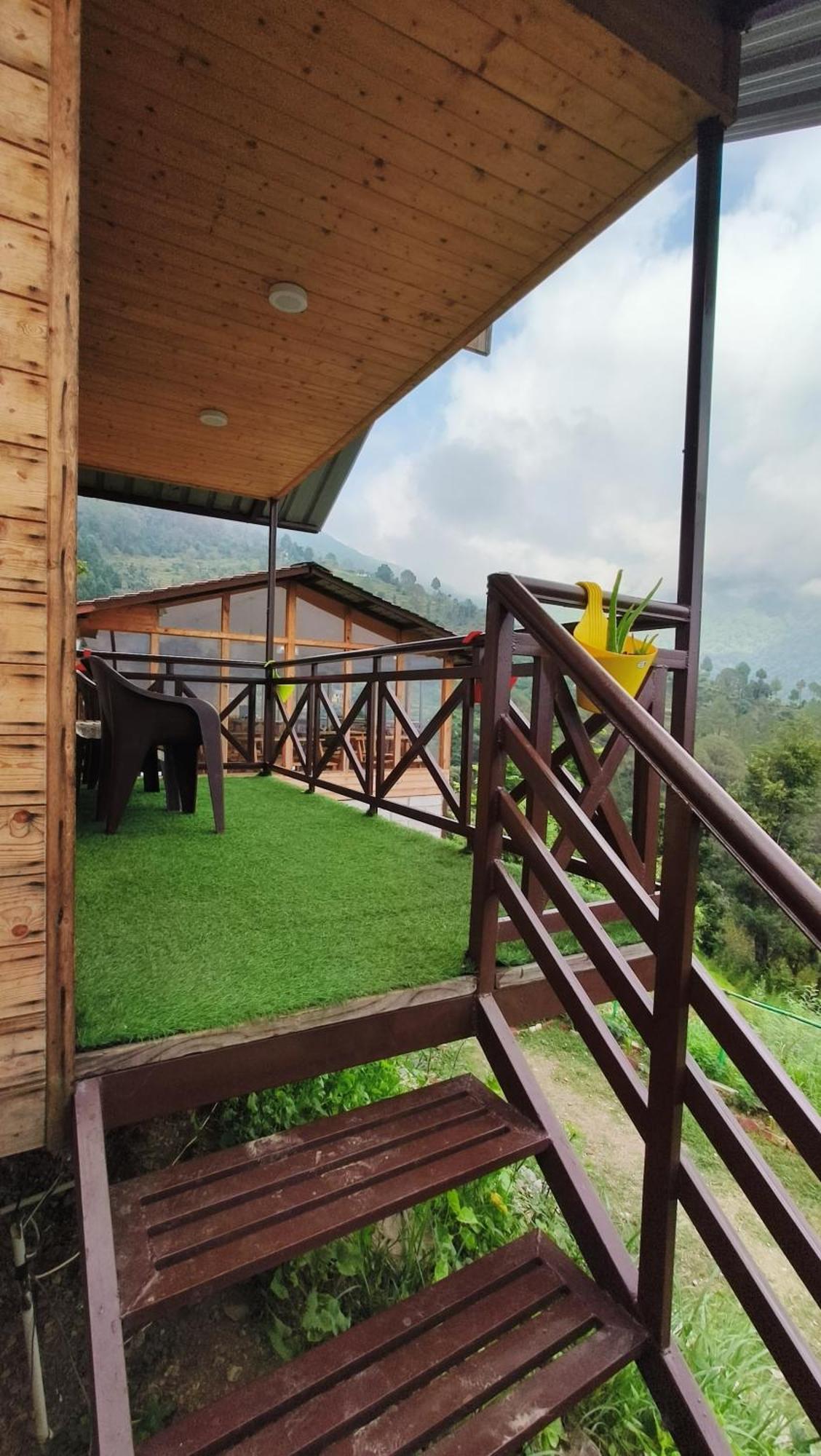 The Sunbird Retreat Resort Nainital Dış mekan fotoğraf