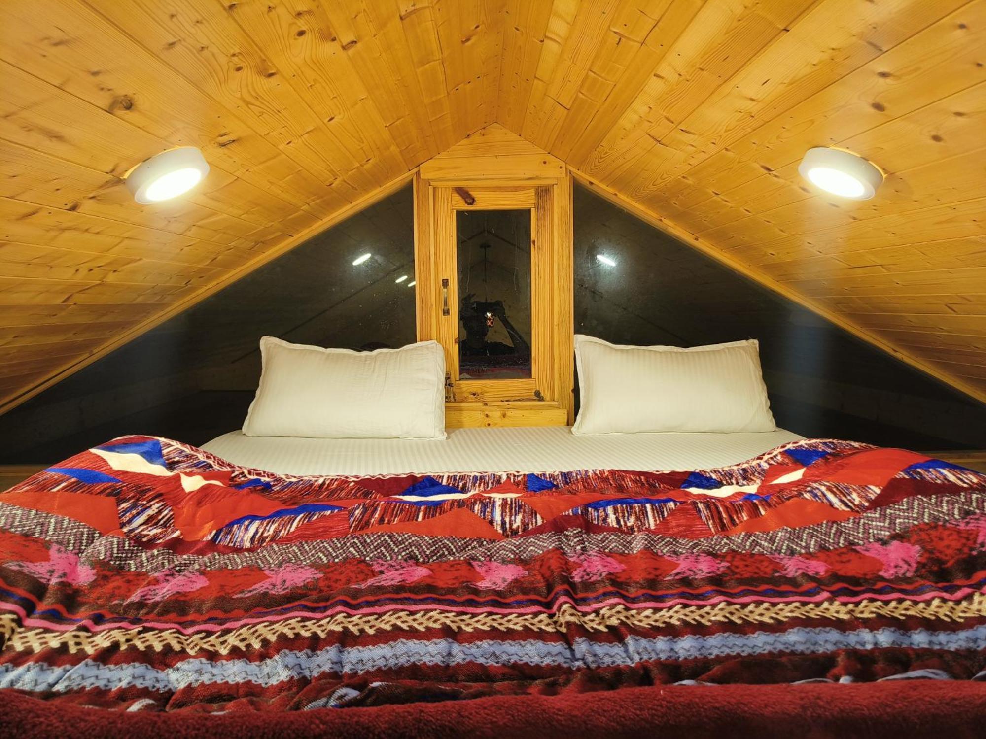 The Sunbird Retreat Resort Nainital Dış mekan fotoğraf
