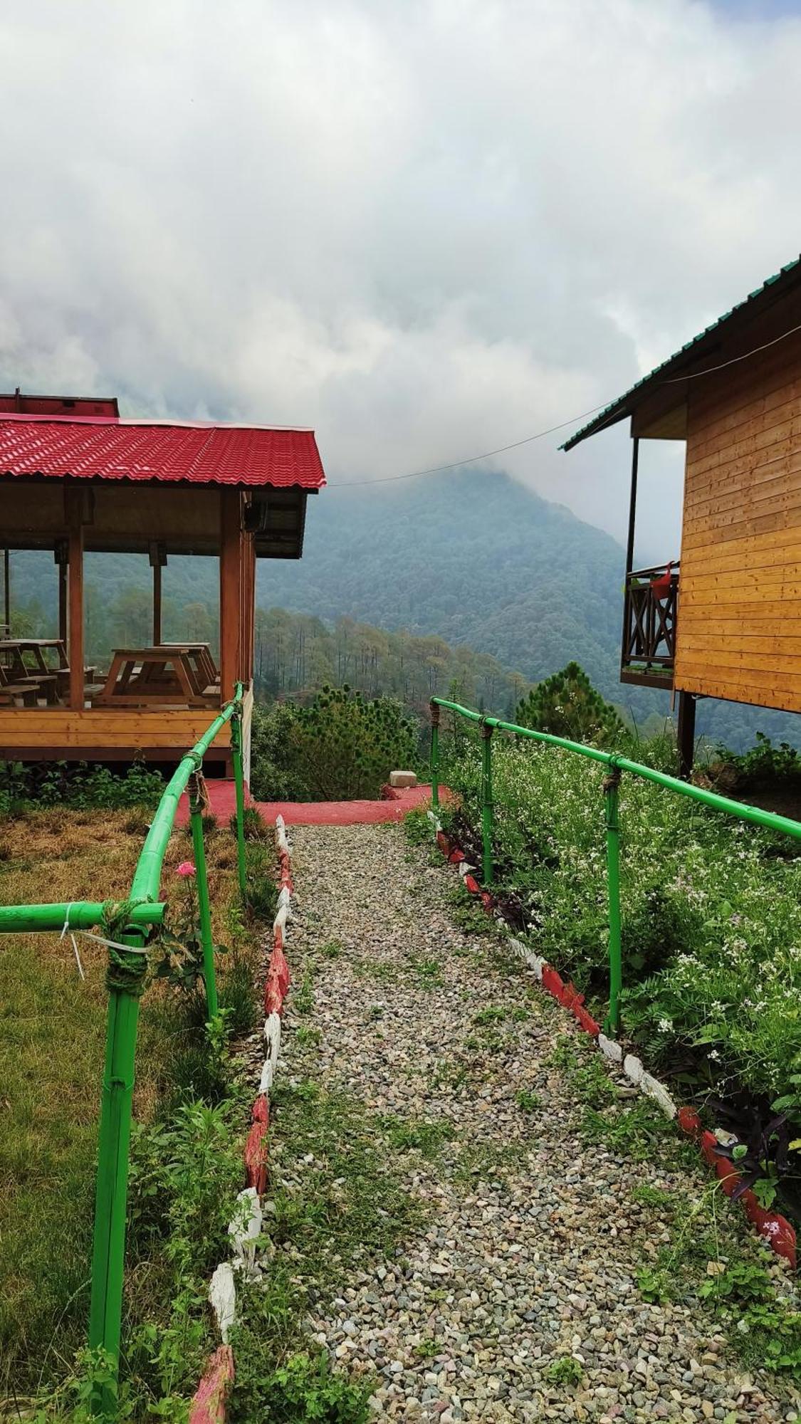The Sunbird Retreat Resort Nainital Dış mekan fotoğraf