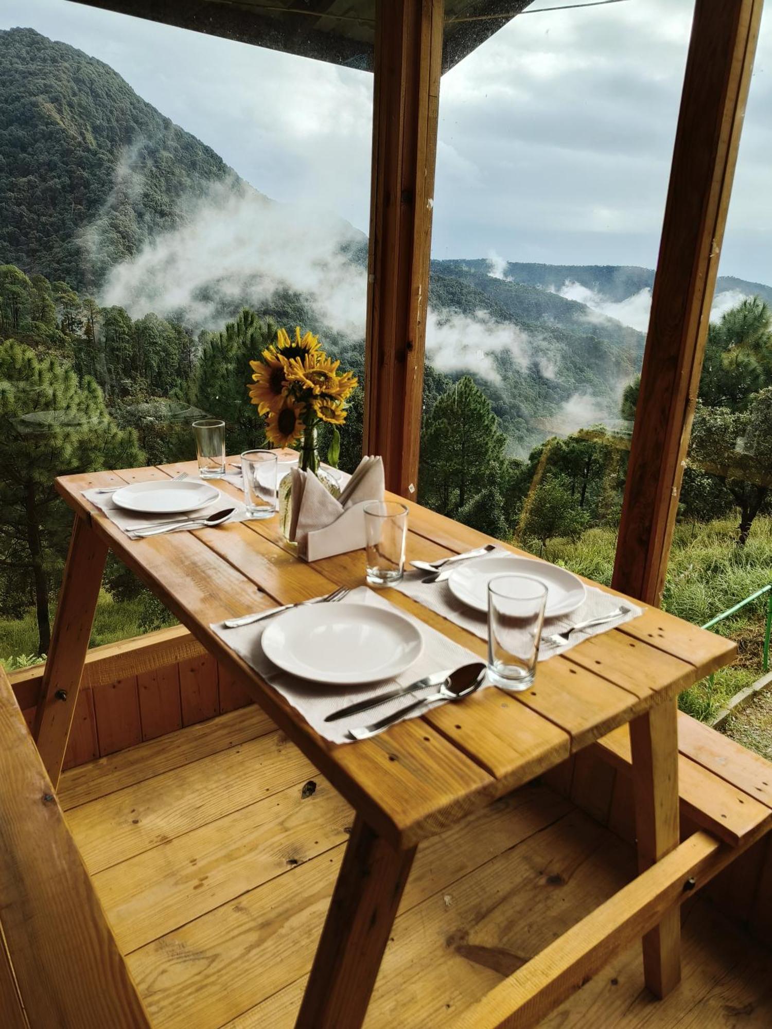 The Sunbird Retreat Resort Nainital Dış mekan fotoğraf