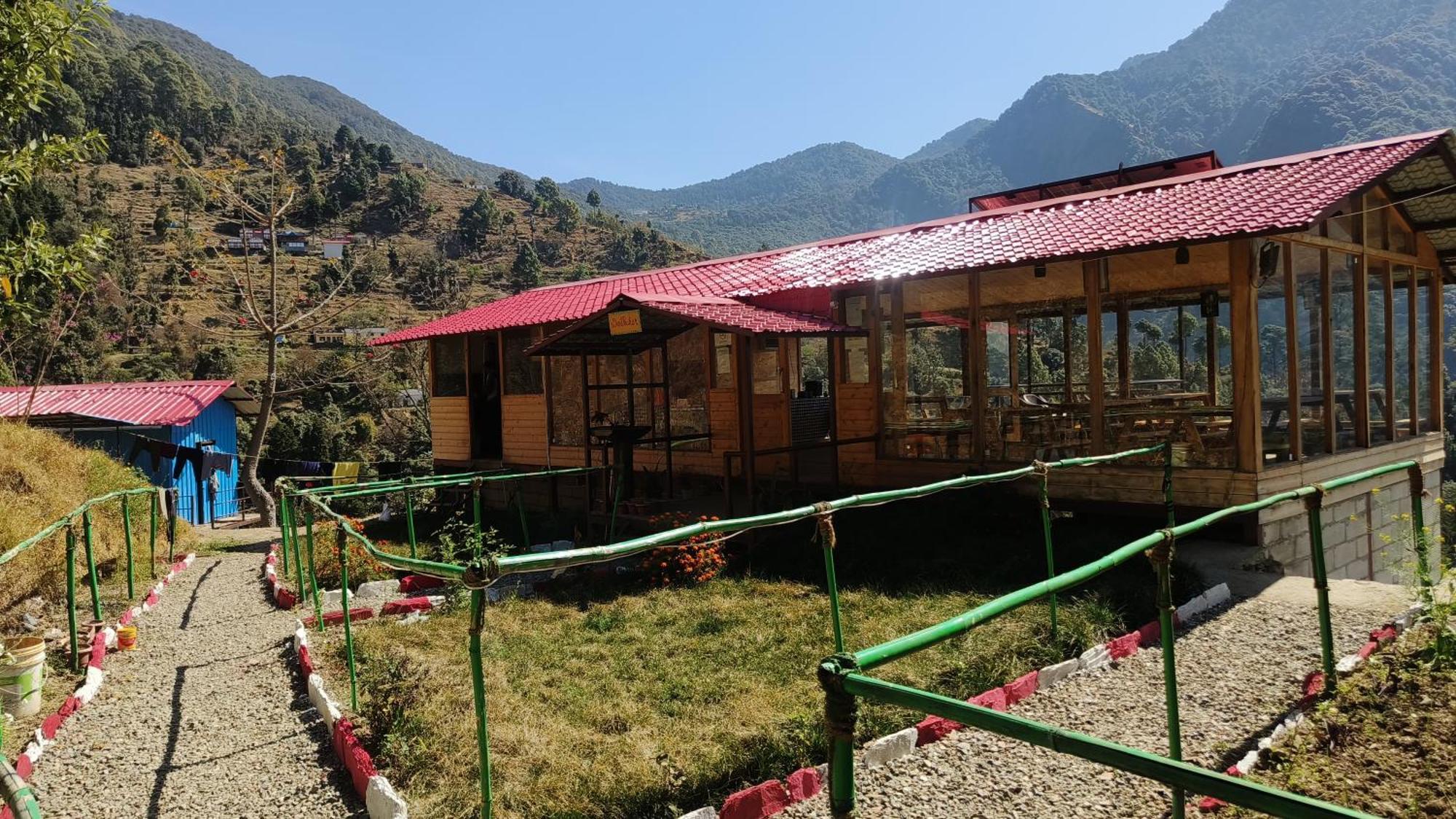 The Sunbird Retreat Resort Nainital Dış mekan fotoğraf