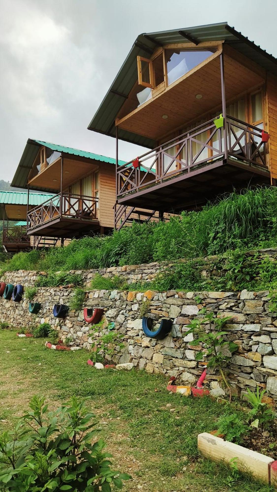The Sunbird Retreat Resort Nainital Dış mekan fotoğraf
